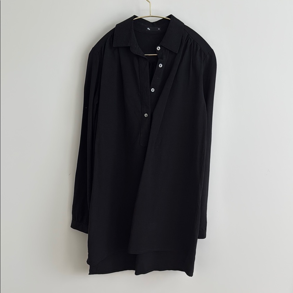 Uncle Studios Tunic Pullover Dress